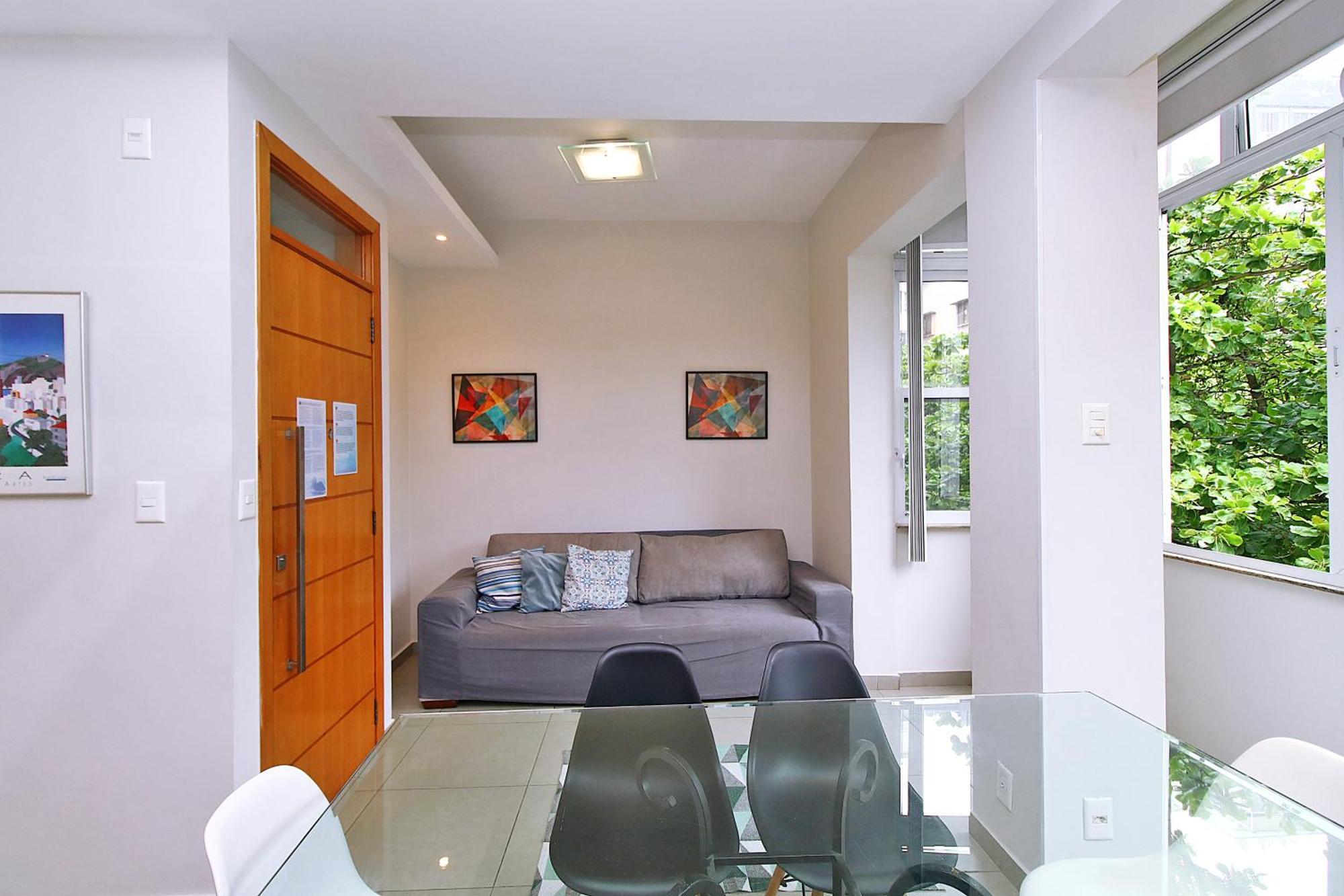 Apartamento 3 Quartos, 2 Minutos Andando Ate A Praia T011 Rio de Janeiro Exterior foto